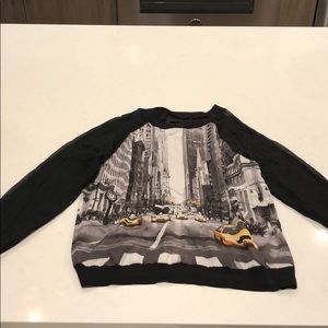 Elie Tahari for design nation Top